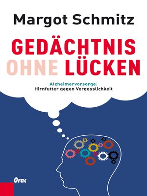 cover image of Gedächtnis ohne Lücken